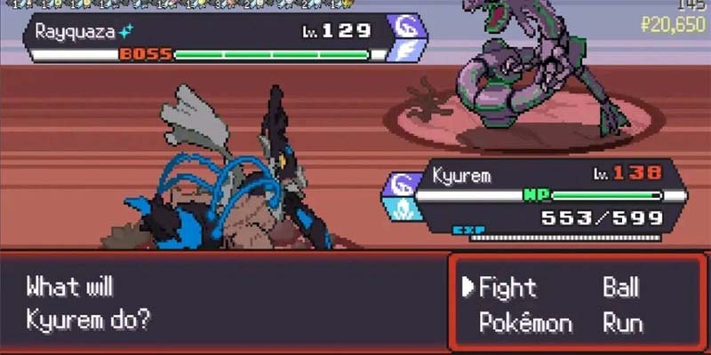 Bắt đa dạng Pokémon